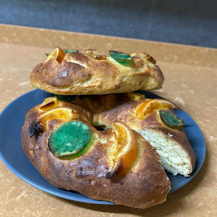 Roscón de reyes